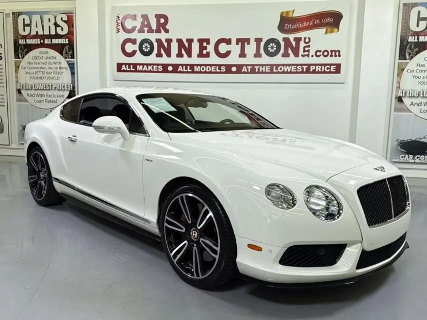 2015 Bentley Continental GT S photo 1
