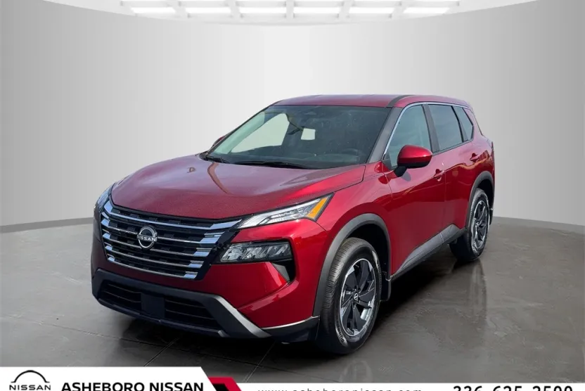 2026 Nissan Rogue SV photo 1