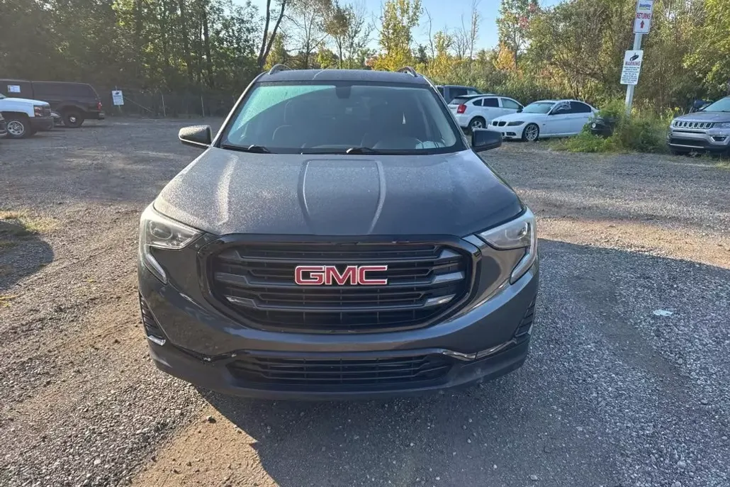 2019 Gmc Terrain SLE photo 1