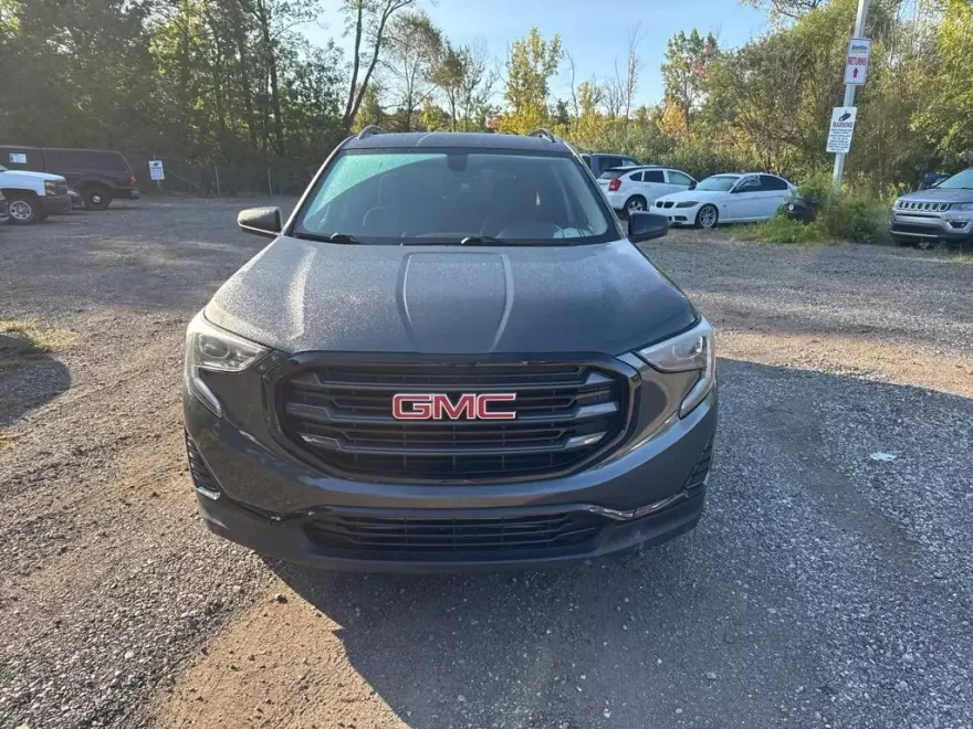 2019 Gmc Terrain SLE photo 1
