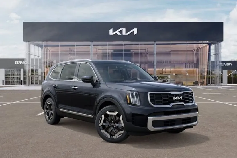 2025 Kia Telluride S photo 1