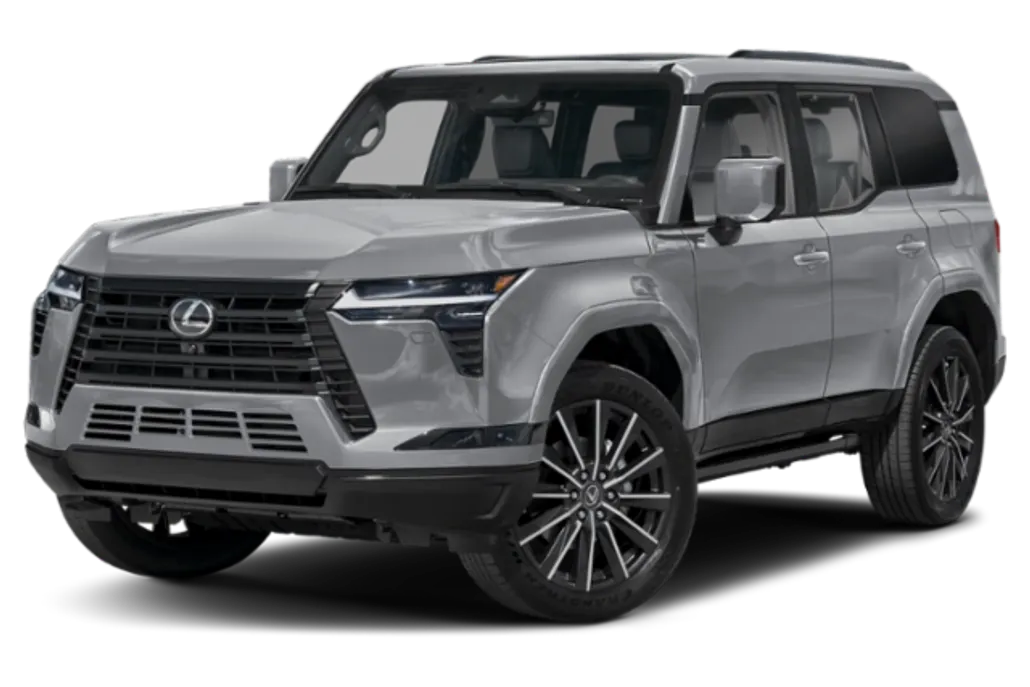 2025 Lexus GX 550 Luxury photo 1