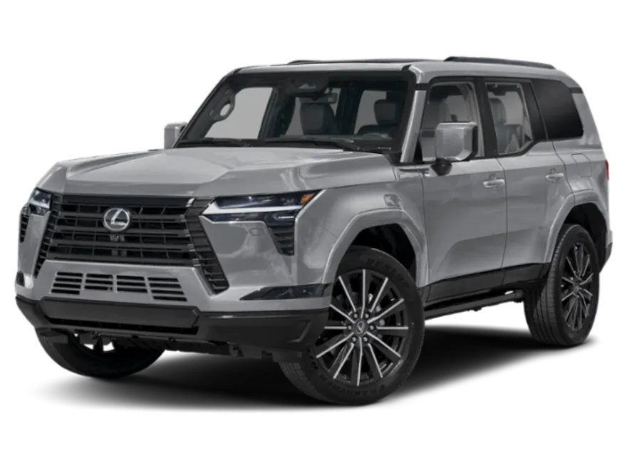 2025 Lexus GX 550 Luxury photo 1