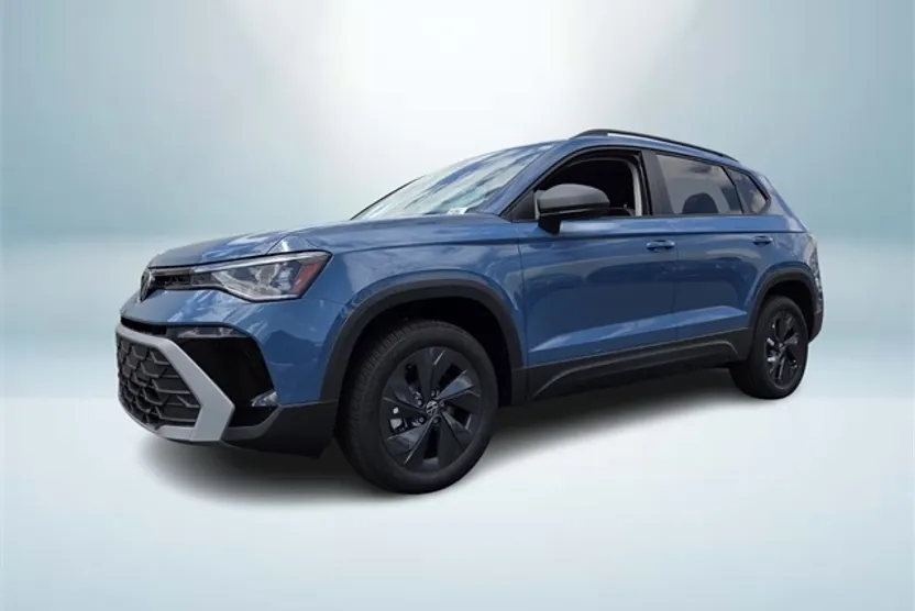 2025 Volkswagen Taos S photo 1