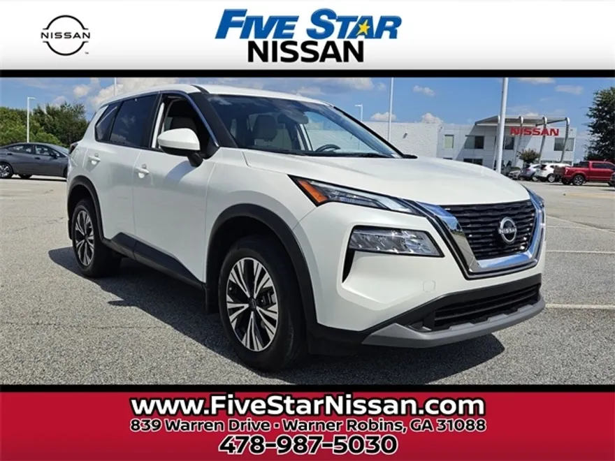 2023 Nissan Rogue SV photo 1