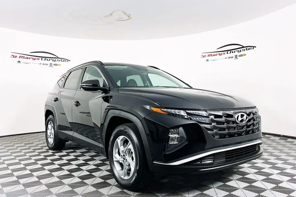 2022 Hyundai Tucson SEL photo 1