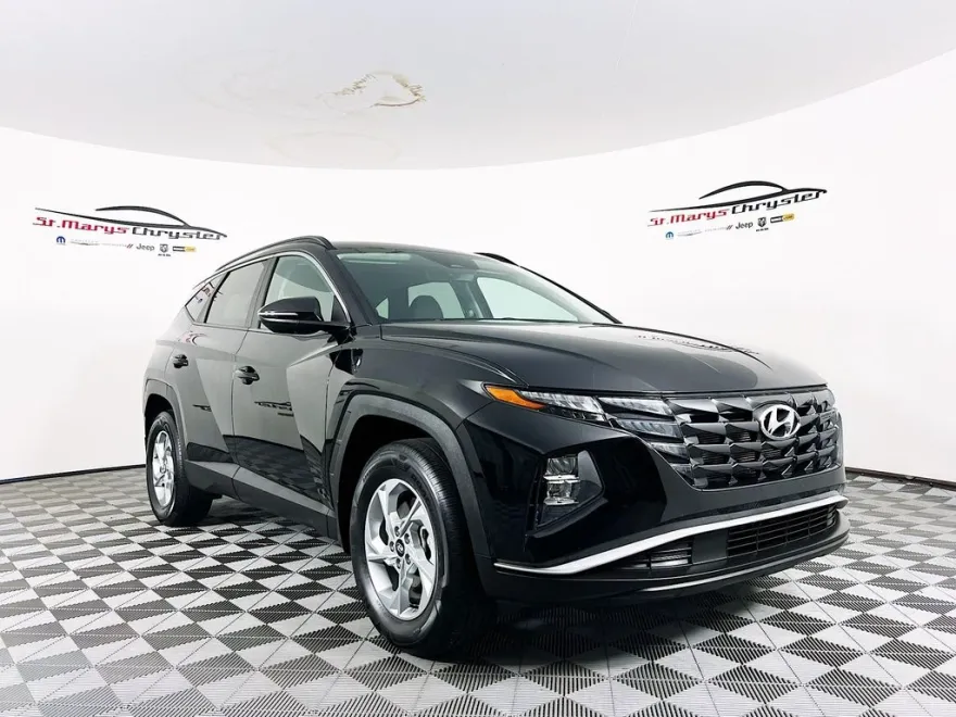 2022 Hyundai Tucson SEL photo 1