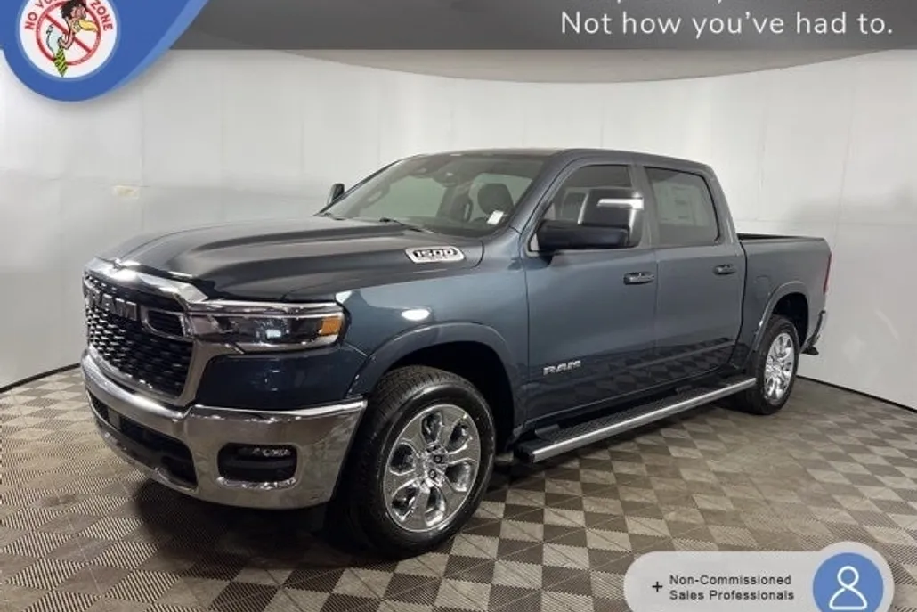 2025 Ram 1500 Big Horn photo 1