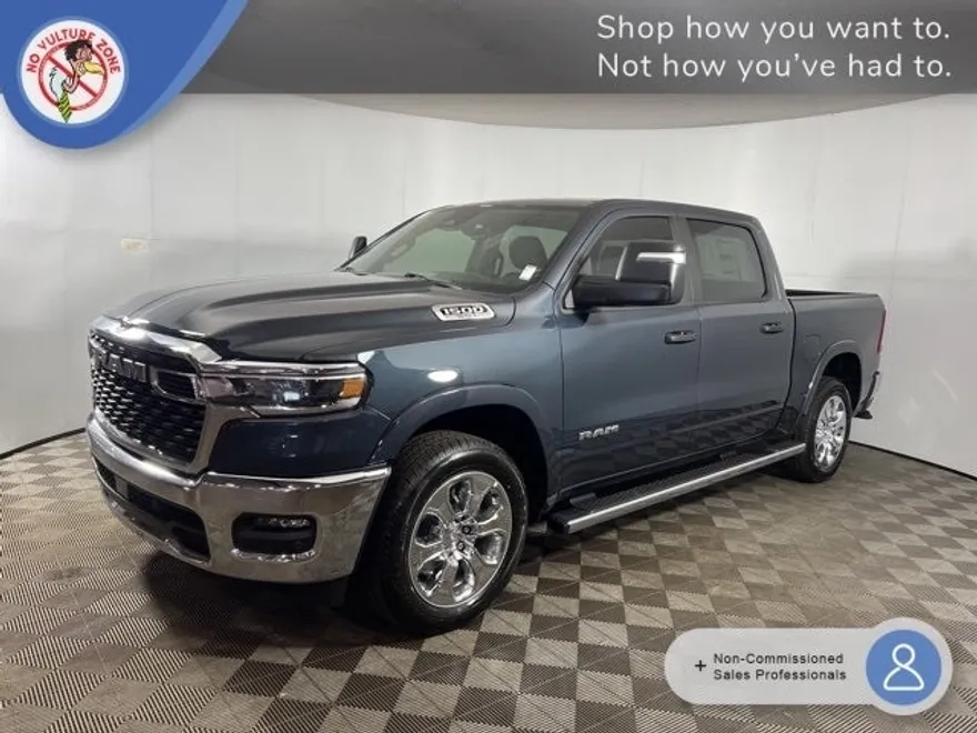 2025 Ram 1500 Big Horn photo 1
