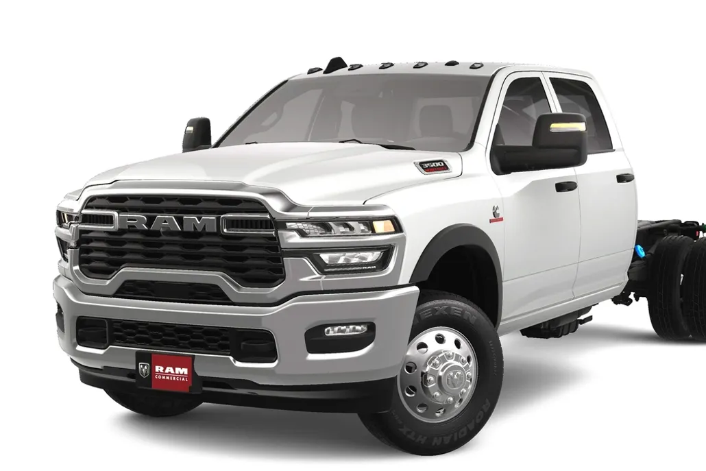 2025 Ram 3500 Tradesman photo 1