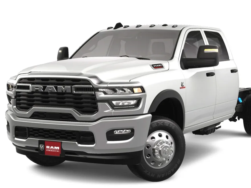 2025 Ram 3500 Tradesman photo 1