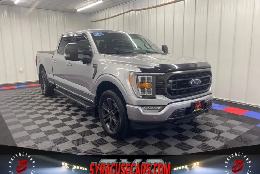 2022 Ford F-150 XLT photo 1