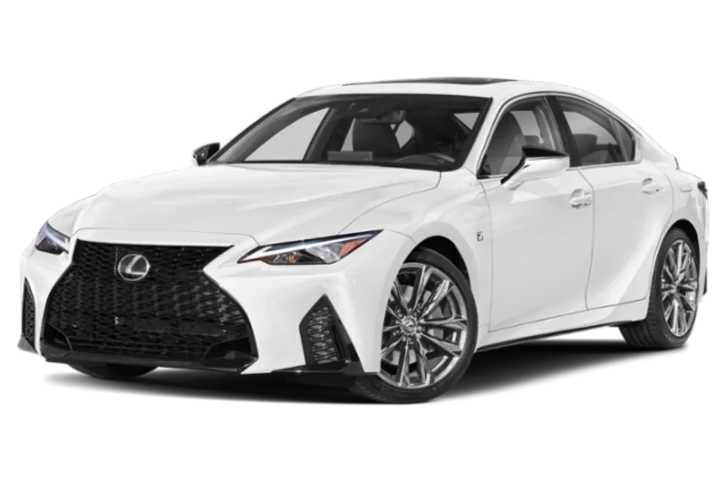 2025 Lexus IS 350 F SPORT photo 1
