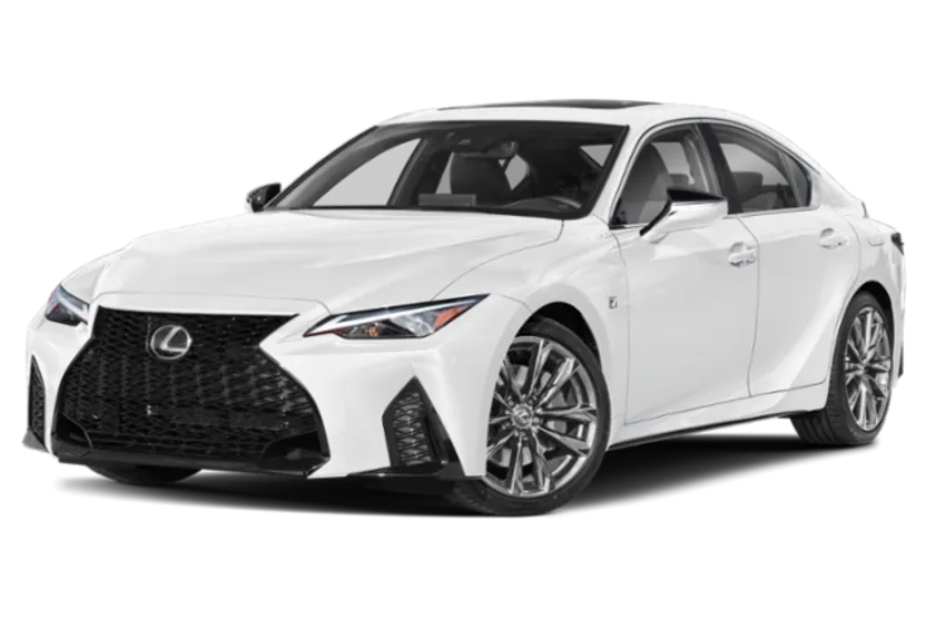 2025 Lexus IS 350 F SPORT photo 1