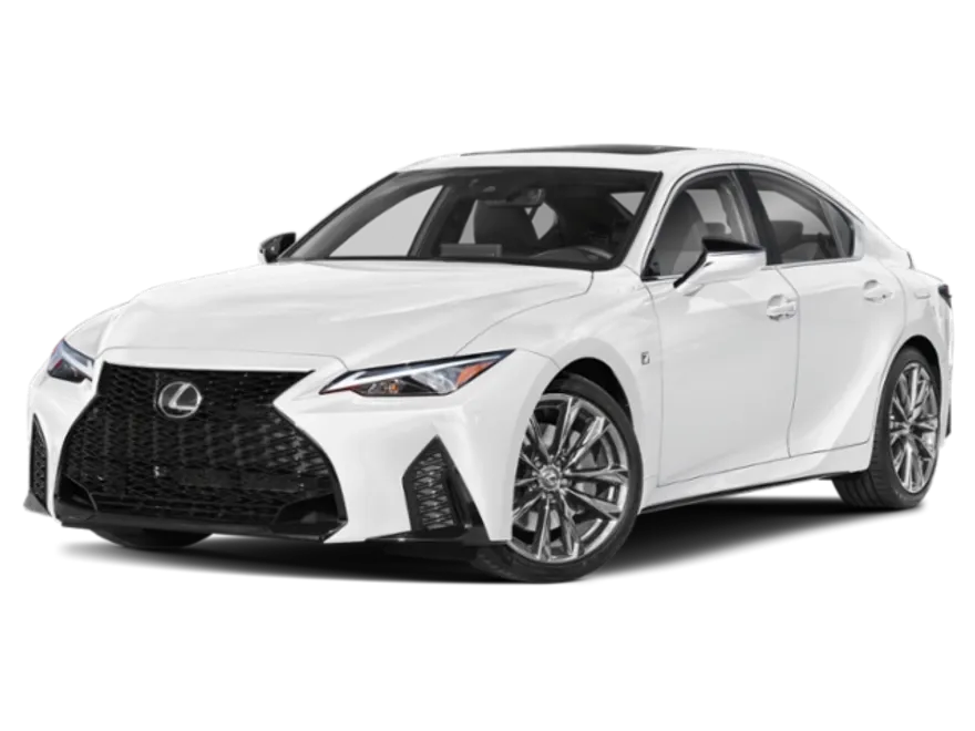 2025 Lexus IS 350 F SPORT photo 1
