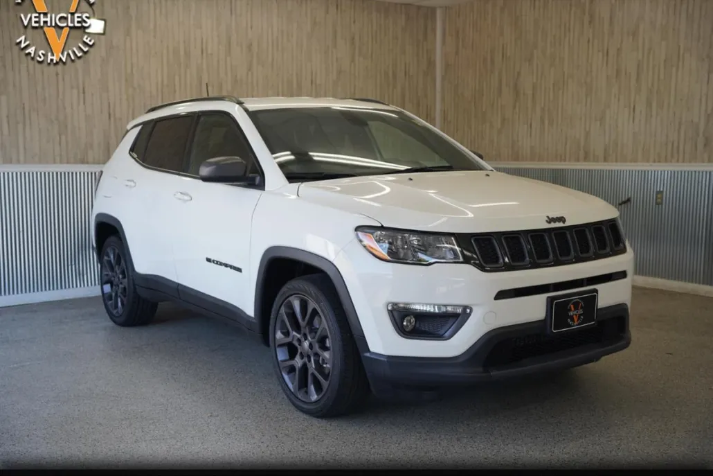 2021 Jeep Compass Altitude photo 1