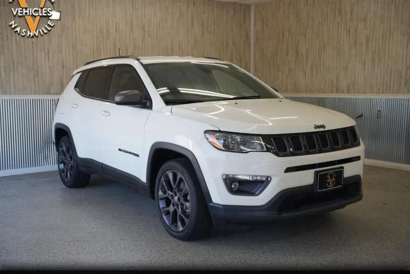 2021 Jeep Compass Altitude photo 1