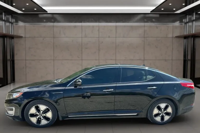 2012 Kia Optima Hybrid photo 1