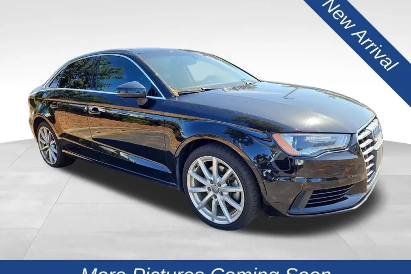 2016 Audi A3 1.8T Premium Plus photo 1