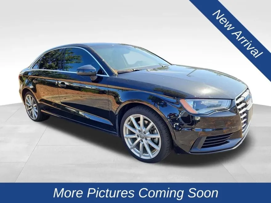 2016 Audi A3 1.8T Premium Plus photo 1