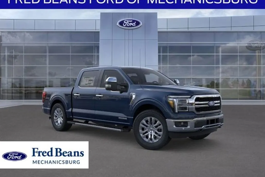 2025 Ford F-150 Lariat photo 1