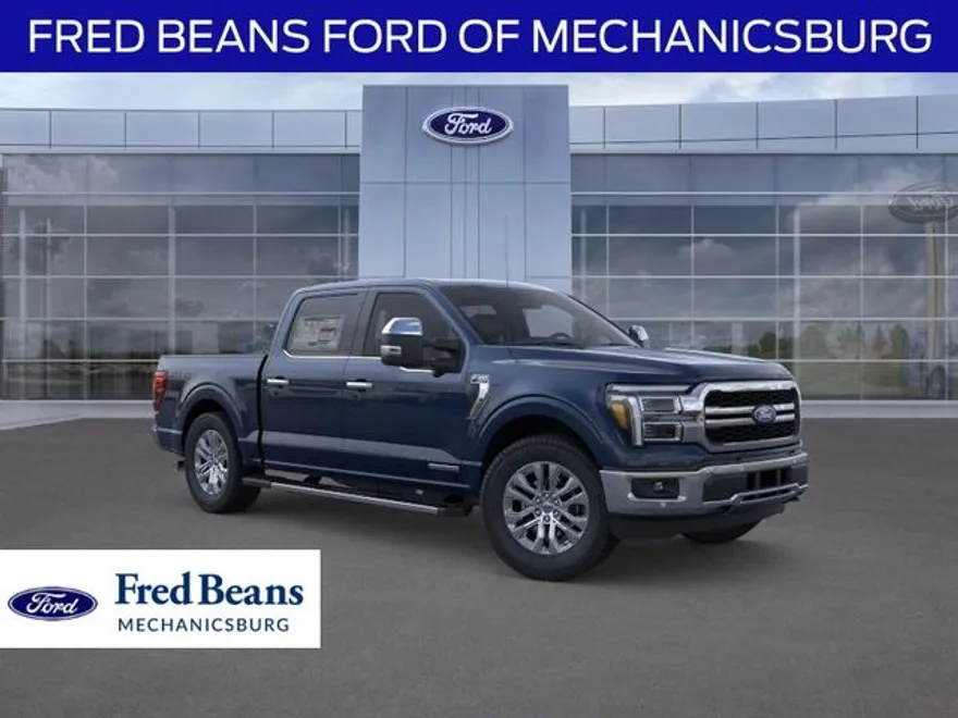 2025 Ford F-150 Lariat photo 1