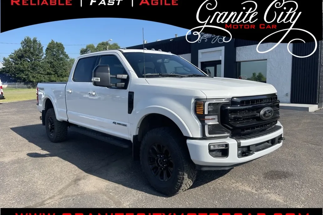 2022 Ford F-250 photo 1