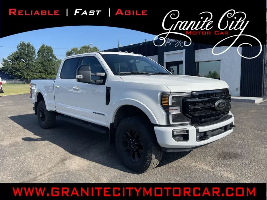 2022 Ford F-250 photo 1
