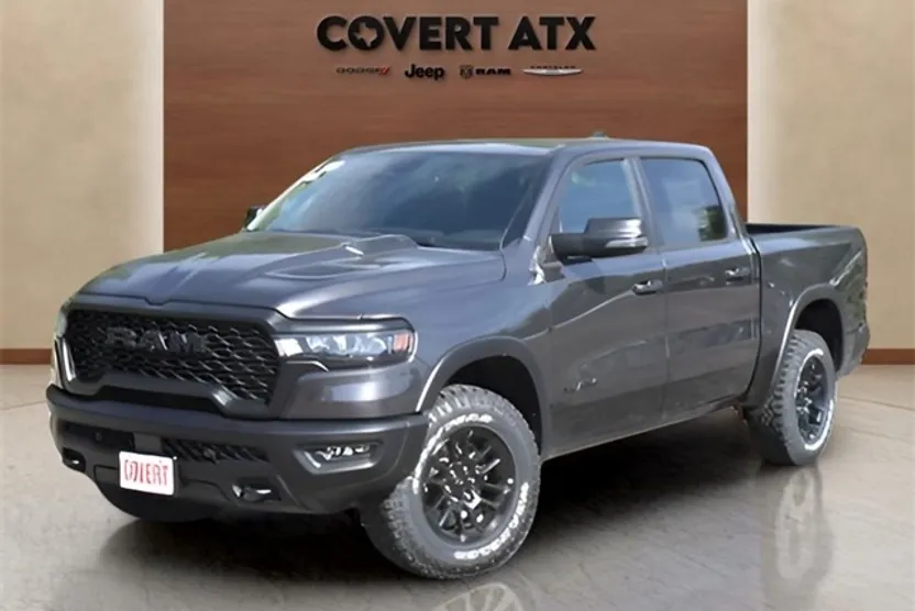 2026 Ram 1500 Rebel photo 1