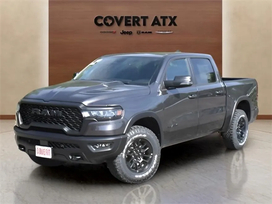 2026 Ram 1500 Rebel photo 1
