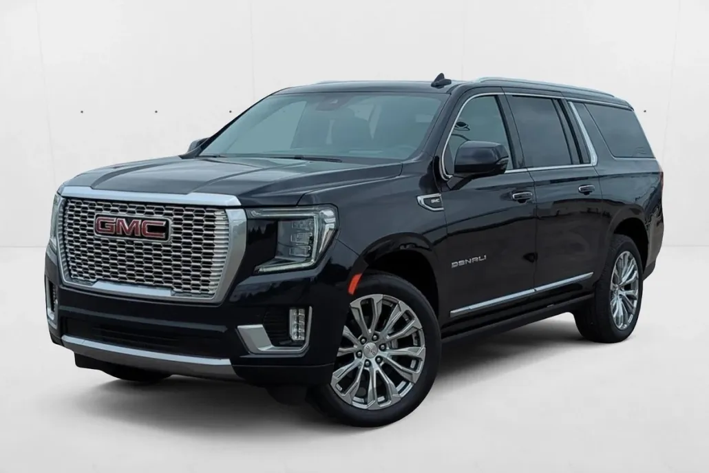2023 Gmc Yukon XL Denali photo 1