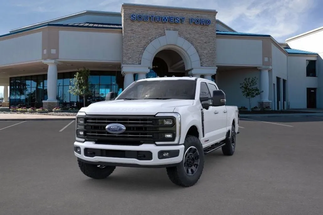 2026 Ford F-250 photo 1