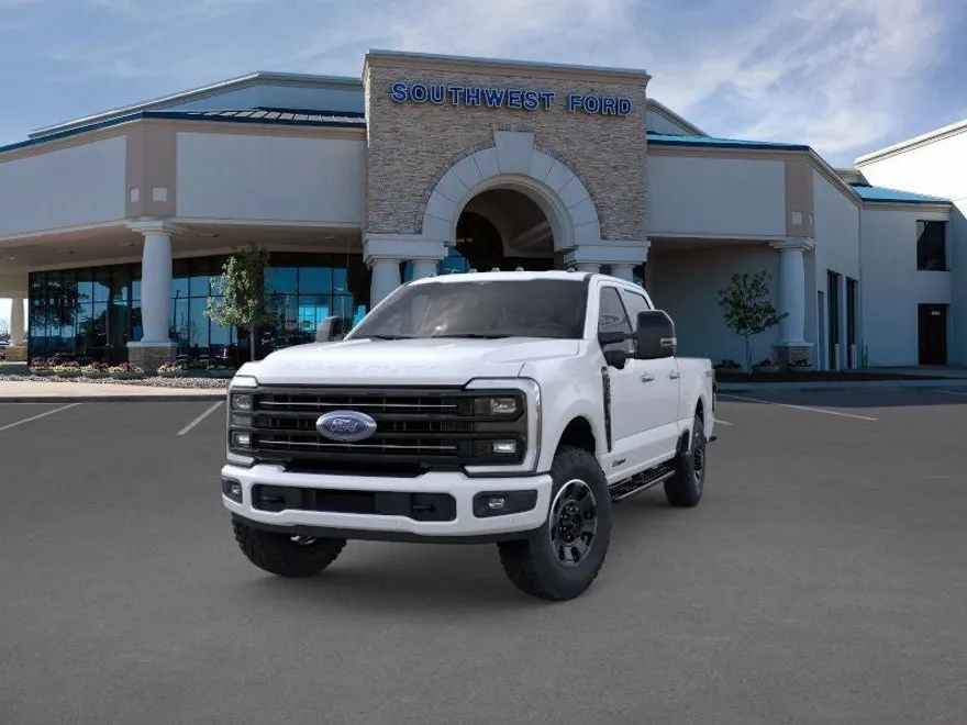 2026 Ford F-250 photo 1