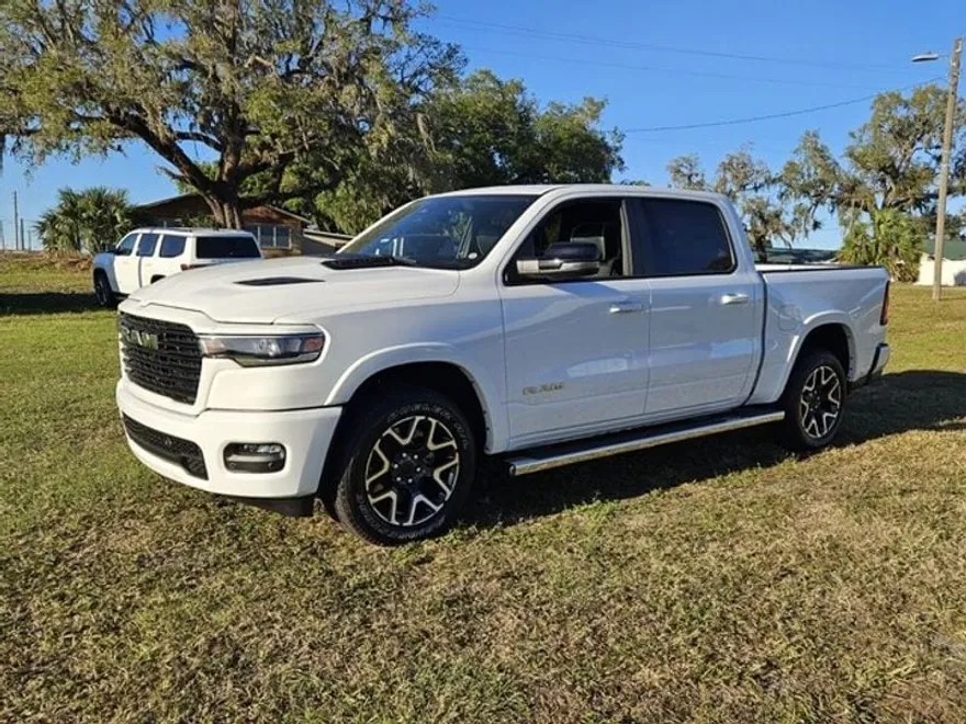2025 Ram 1500 Laramie photo 1