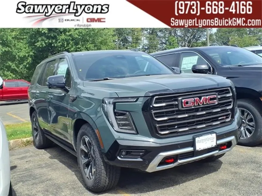 2026 Gmc Yukon AT4 Ultimate photo 1