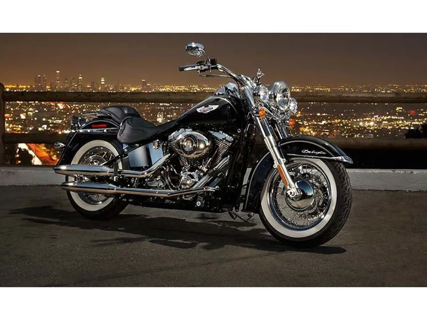 2014 Harley Davidson Softail Deluxe FLSTN103 photo 1