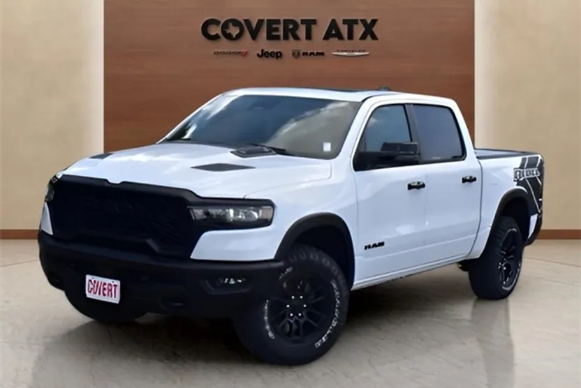 2026 Ram 1500 Rebel photo 1