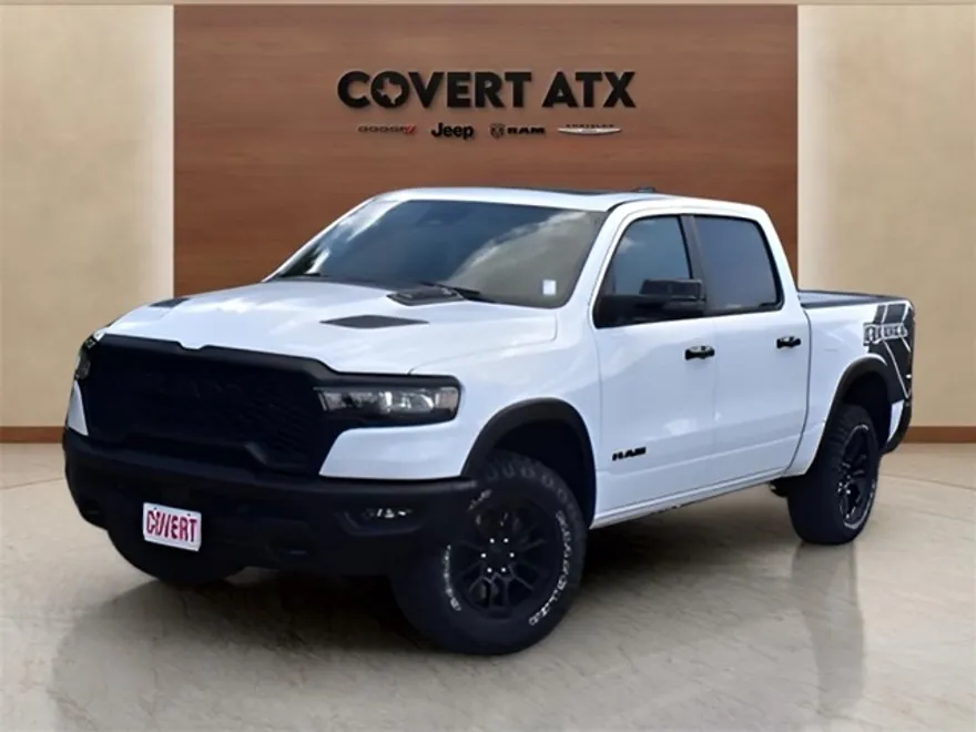 2026 Ram 1500 Rebel photo 1