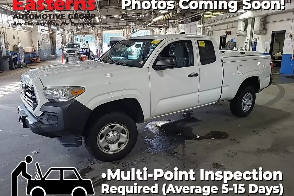 2019 Toyota Tacoma SR photo 1