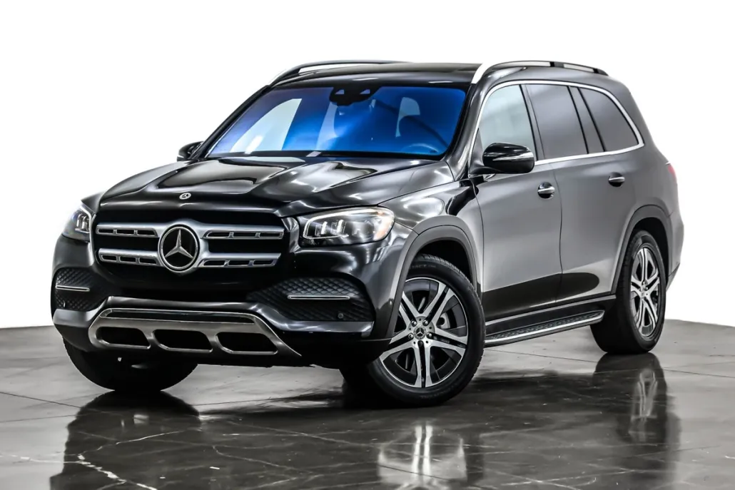 2022 Mercedes Benz GLS 450 4MATIC photo 1