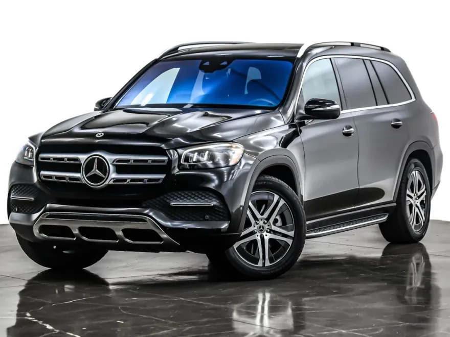 2022 Mercedes Benz GLS 450 4MATIC photo 1