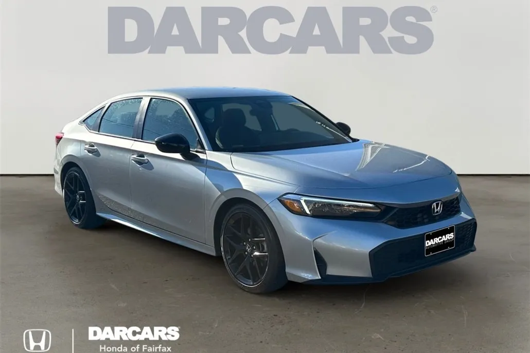 2025 Honda Civic Sport photo 1