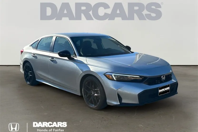 2025 Honda Civic Sport photo 1
