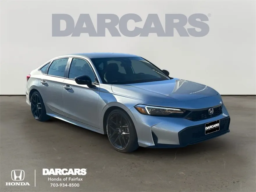 2025 Honda Civic Sport photo 1