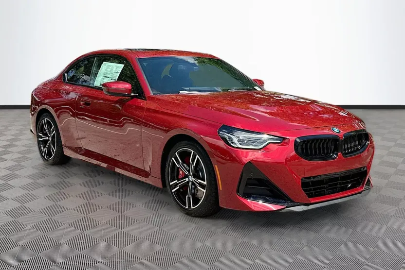 2025 Bmw 230i photo 1