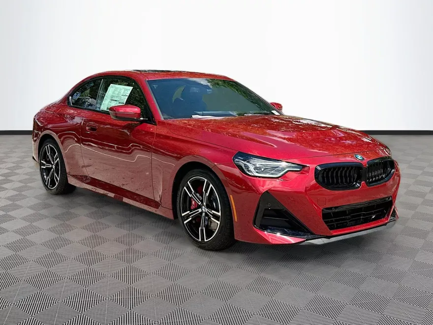 2025 Bmw 230i photo 1