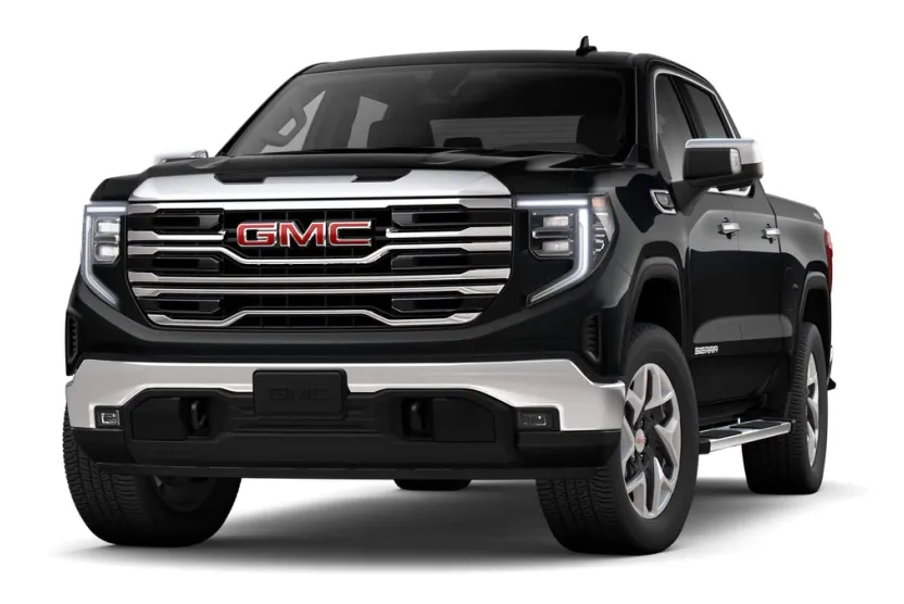 2026 Gmc Sierra 1500 SLT photo 1