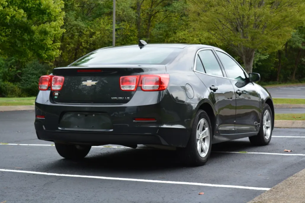 2016 Chevrolet Malibu Limited photo 1