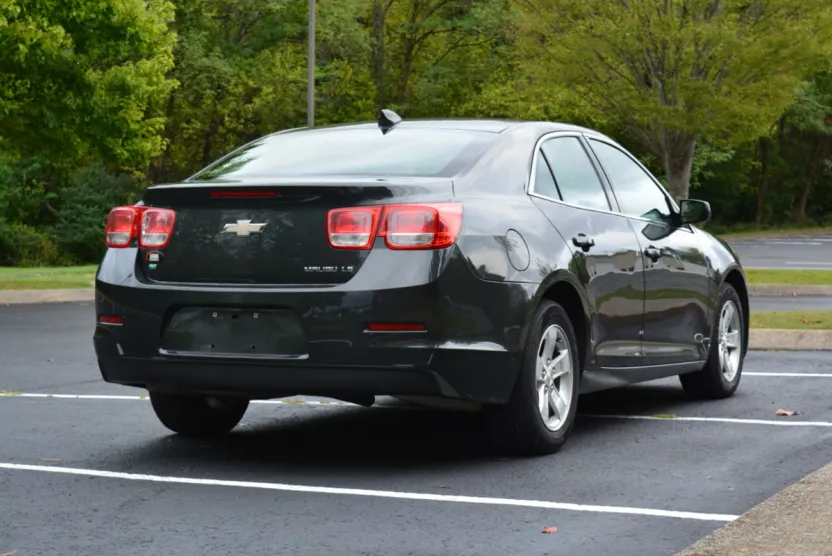 2016 Chevrolet Malibu Limited photo 1