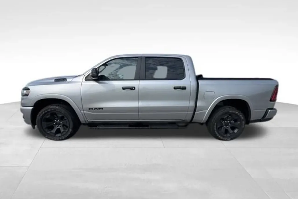 2025 Ram 1500 Big Horn photo 1